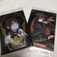 ツイステッドワンダーランド ウエハース2