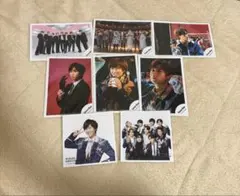 SnowMan 阿部亮平 公式写真 ましかくフォト セット