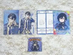 にじさんじ VOLTACTION 四季凪アキラ 紙類 まとめ売り