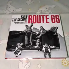 EXILE THE SECOND ROUTE 66