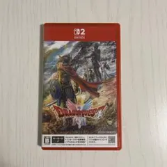 Nintendo Switch2 ドラゴンクエスト I・Ⅱ
