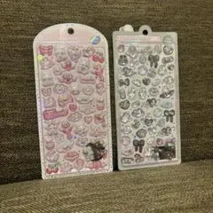 【国内正規品】BONBON DROP シール 2点セット