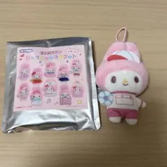 サンリオ スクールコレクション シークレットマスコット マイメロ ②