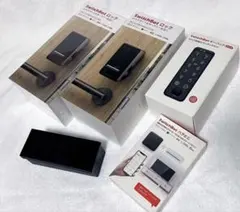 SwitchBot ロック×２、キーパッド、ハブミニ　セット　未使用