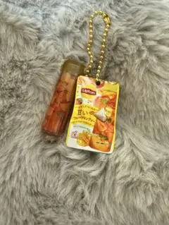 Lipton ミニチュアチャーム＆グミ