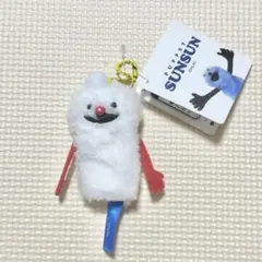 パペットスンスン フィンガーマスコット ノンノン ぬいぐるみ