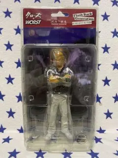 クローズ & WORST FBG 河内鉄生 金ラメ フィギュア 非売品 クローズ & WORST FBG 河内鉄生 金ラメ フィギュア 非売品