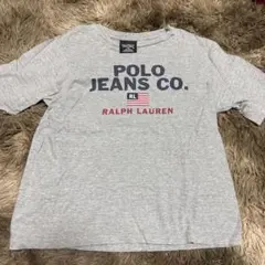 り*読様 Polo Jeans Co. グレー Tシャツ M
