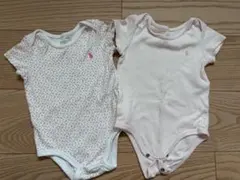 ベビー肌着 2枚セット　9month