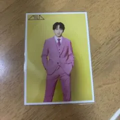 吉田仁人 シャカレボ シャカリキレボリューション 生写真 M!LK