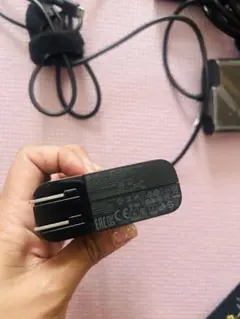 HP純正 Type-C 65W ACアダプター TPN-AA03 CA06