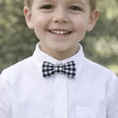 蝶ネクタイ キッズ 男の子 結婚式 セレモニーフォト 記念日 入園式 入学式