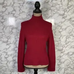 BEAUTY&YOUTH ユナイテッドアローズ　（F）　リブタートルニット