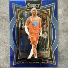 Shai Gilgeos-Alexander OKC Select