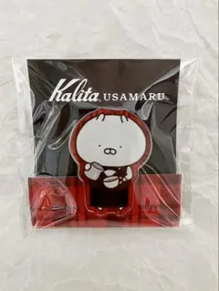 【あおい様専用】うさまるカリタ Kalita アクリルクリップ RD