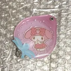 マイメロ サンリオ シークレット カスタムアクリルチャーム