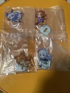 ウマ娘　シンデレラグレイ　全力疾走アクリルスタンド　タマモクロス　他