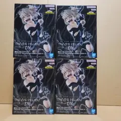 僕のヒーローアカデミア HIMIKO TOGA トガヒミコ 4体セット