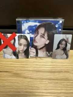 TWICE DIVE 777限定BOX