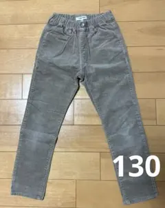 コーデュロイパンツ 150