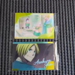 SAKAMOTODAYS ウエハースカード　2枚