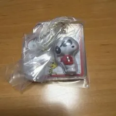 スヌーピー パッケージチャーム　　 JOE COOLジョー クール　ファミマ