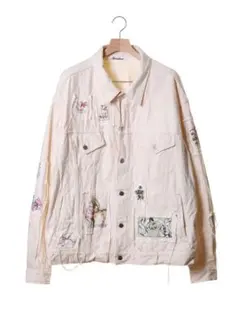25SS Midorikawa DENIM JACKET オーバー ジャケットのサムネイル