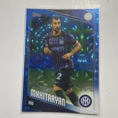Topps Henrikh Mkhitaryan 029/150