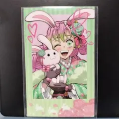 2026年最新】甘露寺蜜璃 チェキ風ブロマイドの人気アイテム - メルカリ