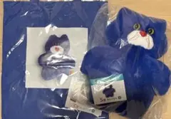 mojojojo くじ　ぬい　トート　3点セット