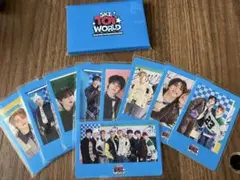 Stray kids トレカセット