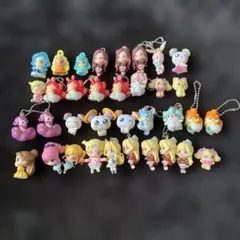 プリキュア ？フィギュアセット