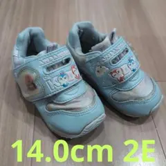 【送料込★アンパンマン キッズシューズ 14.0cm 2E】