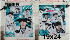 希少　seventeen ファブリックポスター popup 2020 集合　全員 希少 seventeen ファブリックポスター popup 2020 集合 全員 - メルカリ