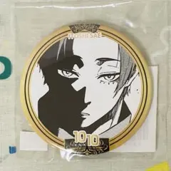 【新品未開封】ブルーロック　プリンセスカフェ　バースデー　缶バッジ　冴　❸