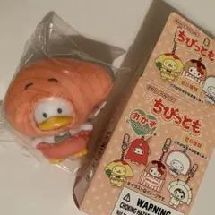 サンリオ あひるのペックル ちびっとも おかず