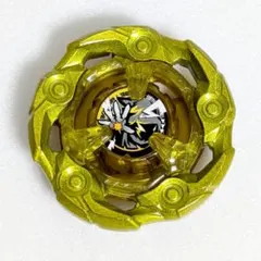 ベイブレードX〗ウィザードロッドブレードメタルコート：ゴールド