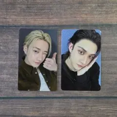 バンチャン DO IT HMV Accordion ver. トレカ スキズ