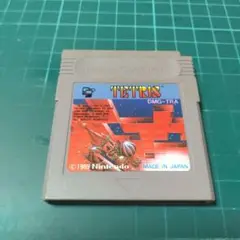 GB　テトリス