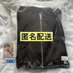 藤牧京介 パーカー 黒 M 080 INI セット