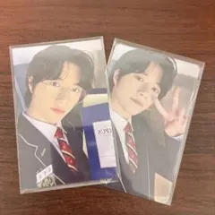 txt ボムギュ moazone トレカ
