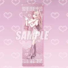 激レア プリパラ ファルル タペストリーコレクション 美品 未開封【595 