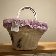 ［値下げ］新品未使用 ディズニーリゾート イースター トートバッグ