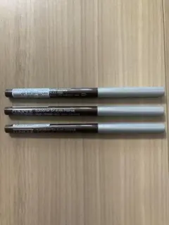 CLINIQUE ペンシルアイライナー 3本セットのサムネイル