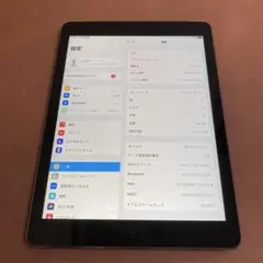 214【早い者勝ち】iPad Air 64GB docomo☆