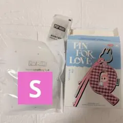 THE MONSTERS Pin for Love【S】