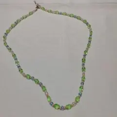 ロングネックレス