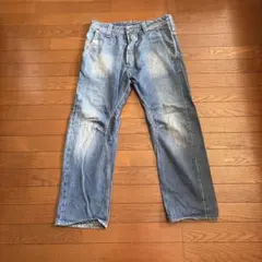 DIESEL GUALBON デニムパンツ W30 L30のサムネイル