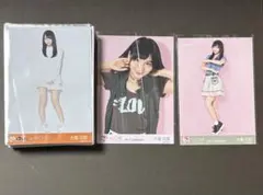 大場花菜　まとめ売り　2017〜2021 31コンプ　120枚のサムネイル