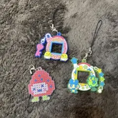 たまごっち一番くじキーホルダー